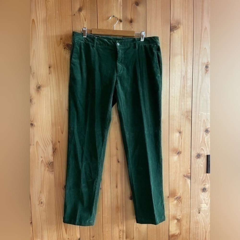 Mason's Forte Dei Marmi New York Pants size 36 Green